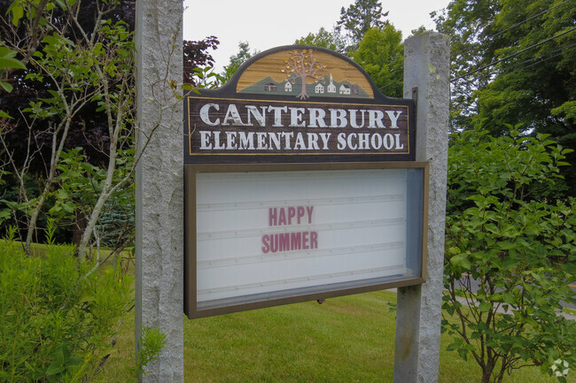 Canterbury Elementary School has an overall grade of B on Niche.