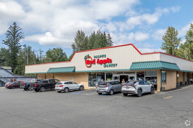 Get all of your shopping needs done at Ralph's Red Apple Market in Fort William Symington area.