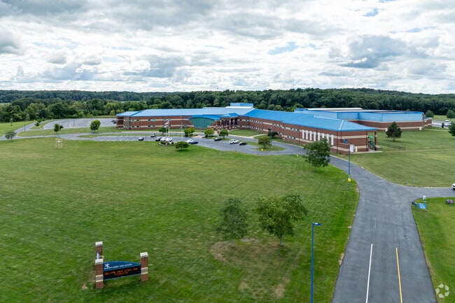 Harper Creek High School