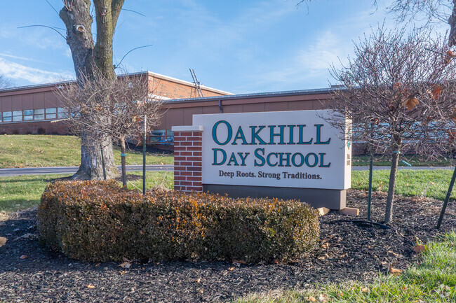 Oakhill Day School students are 21st century learners who embrace environmental education.