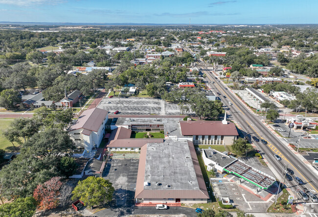Apopka Christian Academy is a small faith based school in Apopka, FL.