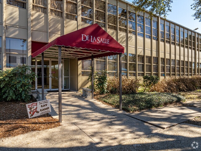 De La Salle High School has an A-rating from Niche.