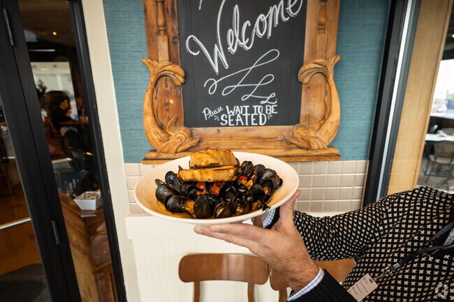 Cibo Matto Restaurant is Masnfield's taste of Italy.