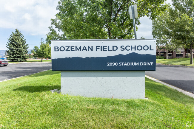 Bozeman Field School enrolls nearly 20 students.