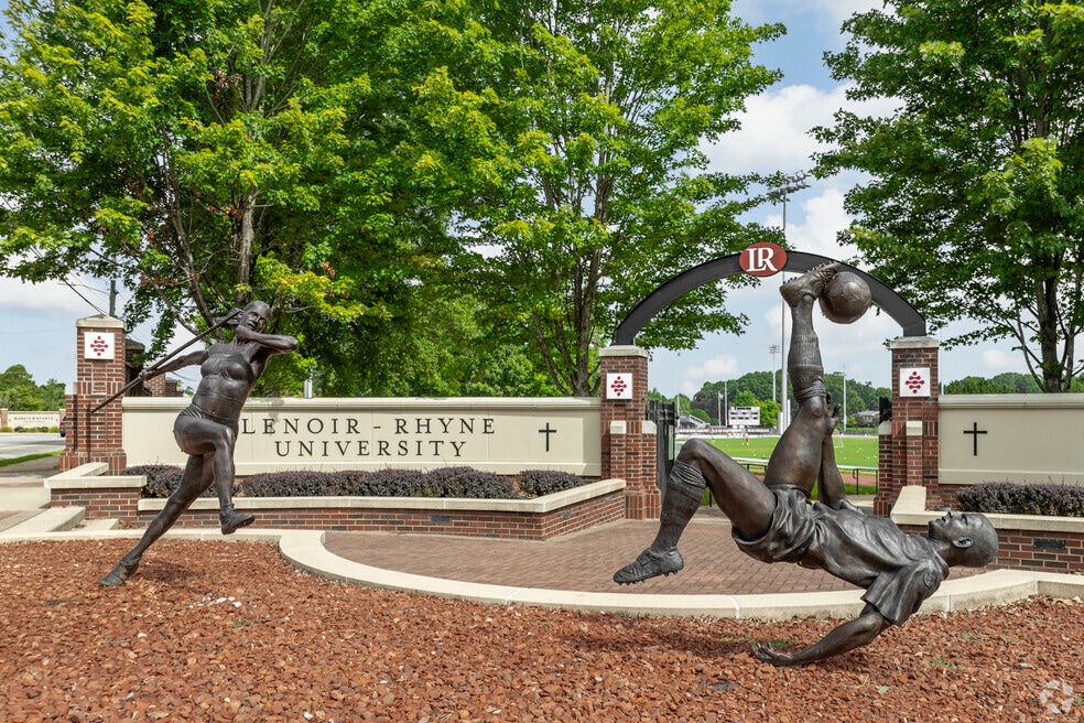 West Hickory-Westmont