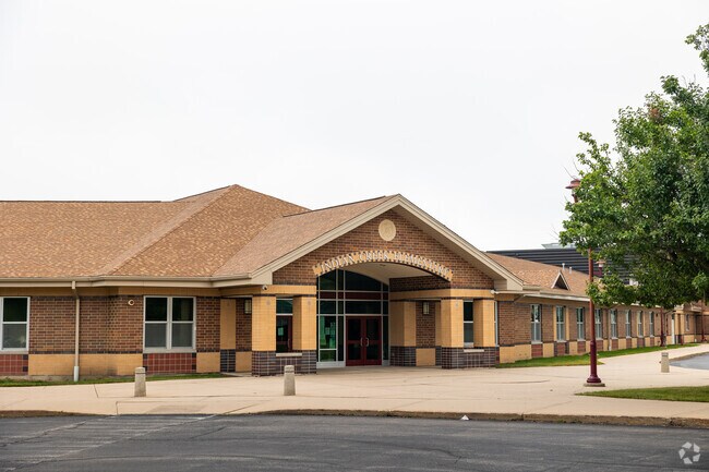 Welcome to Indian Creek Elementary School in Shabbona, IL.