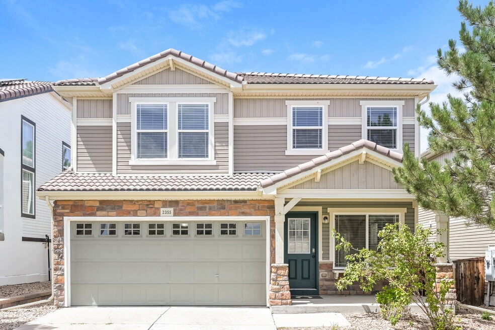 2355 Coach House Loop, Castle Rock, CO 80109 - photo 1