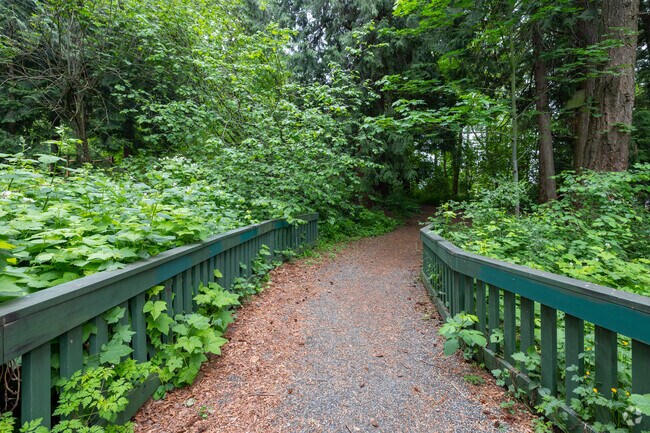Explore scenic trails and wildlife at East Gresham Park near Powell Valley.