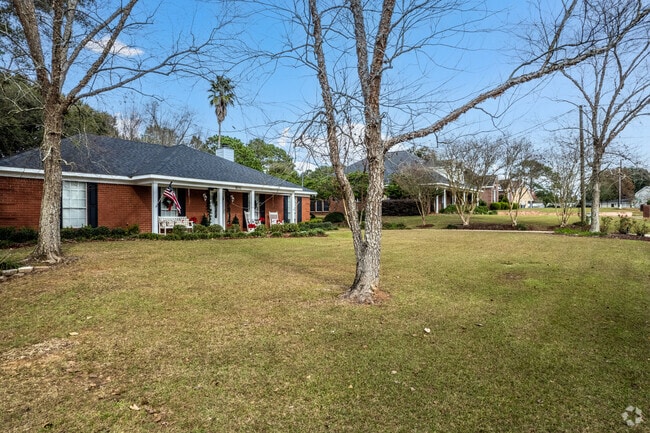 Homes in Irvington range from $130K to $349K on spacious lots.