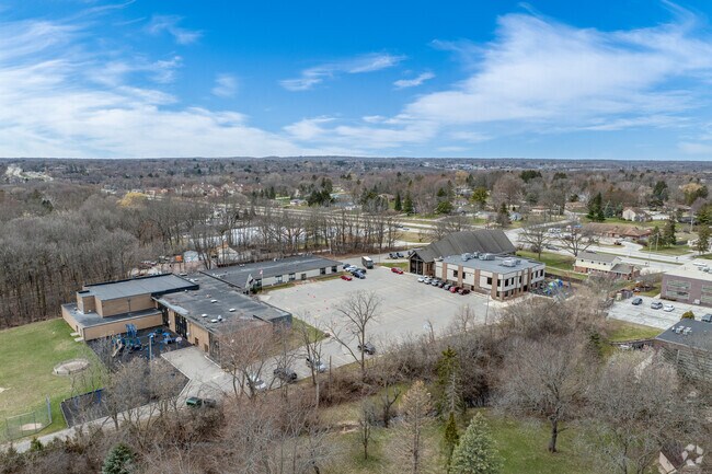 Nature is never far away at St Jacobi Evangelical Lutheran School.