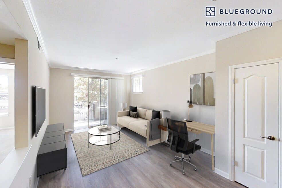 1300 The Alameda unit FL2-ID5892A, San Jose, CA 95126 - photo 1