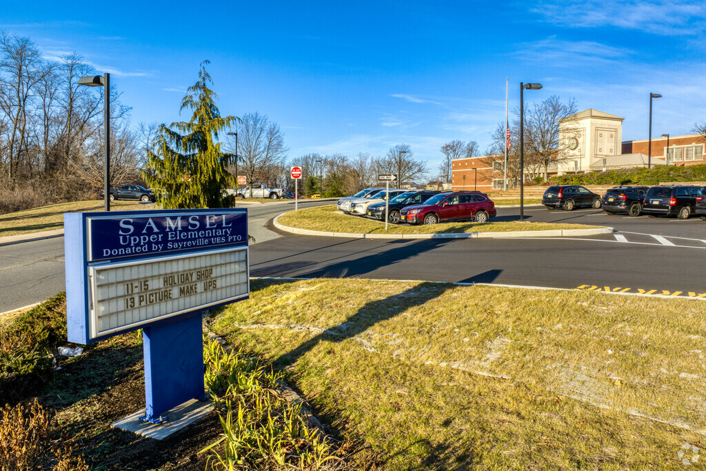 Welcome to Samuel Upper Elementary School, located in Sayreville, New Jersey.