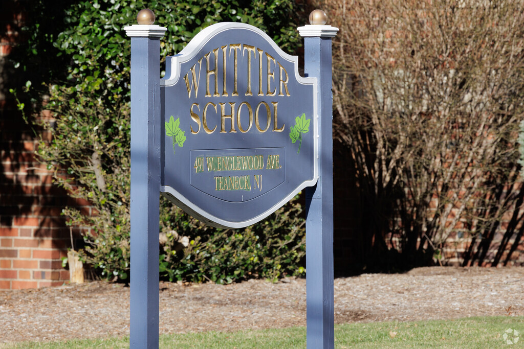 Whittier Elementary is a public school in Teaneck, NJ.