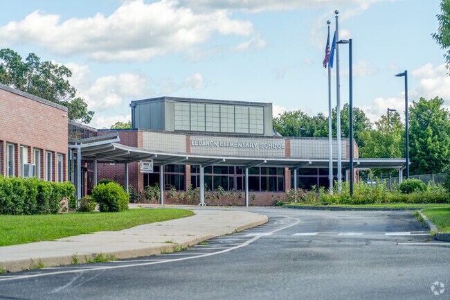 Lebanon Elementary School is a public school that serves students PK-4th grade.