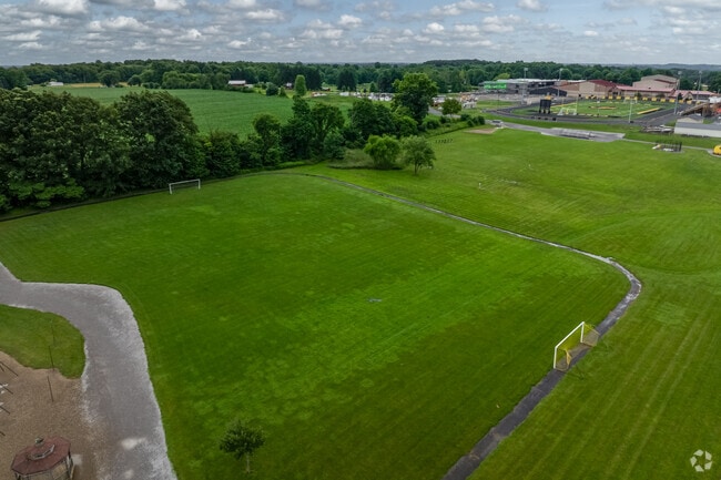 Shoot and score at Crestview Elementary School.