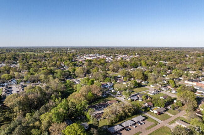 Martin offers residents affordable homes, shaded streets, and a slower pace of life.