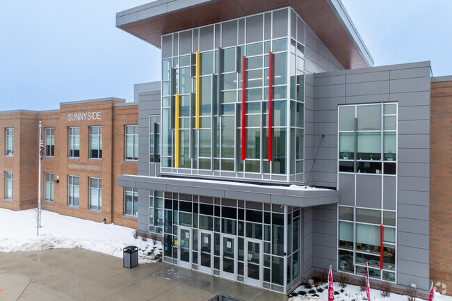 Educational opportunities abound at Macarthur Intermediate School.