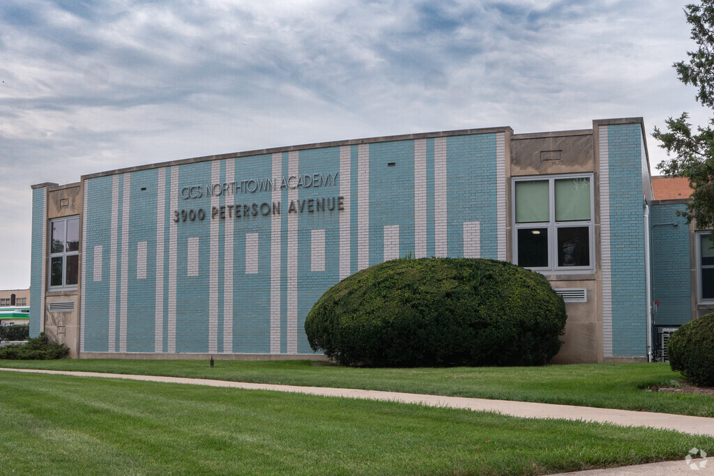 CICS Northtown is a 4–year charter high school.