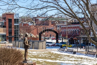 Downtown Saint Joseph