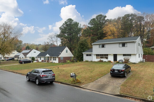 Regency offers quiet established neighborhoods.