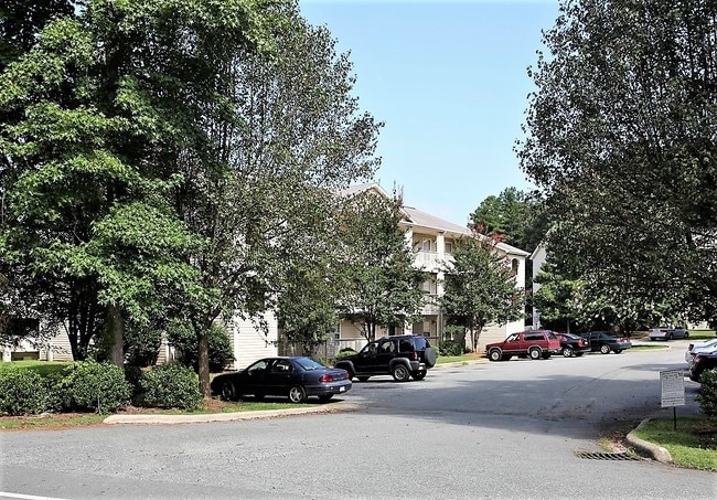 The Pines Apartments