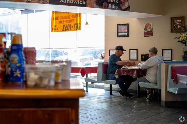 Authentic Texas barbecue is a key part of Lago Vista’s culture.