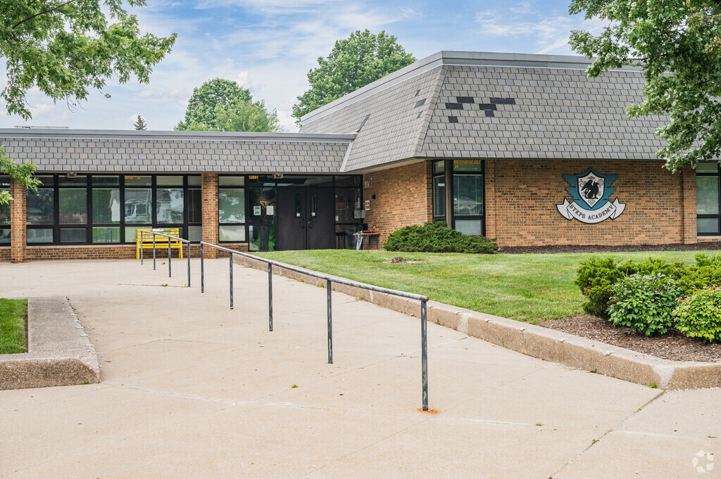 Kids from Parma can attend STEPS Academy, a charter school.
