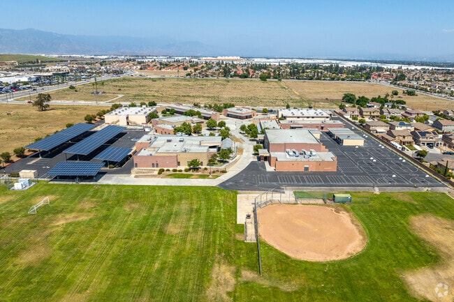 Students can take advantage of numerous sports opportunities at Wayne Ruble Middle School.