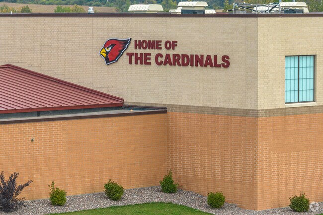Spring Valley is home of the Cardinals