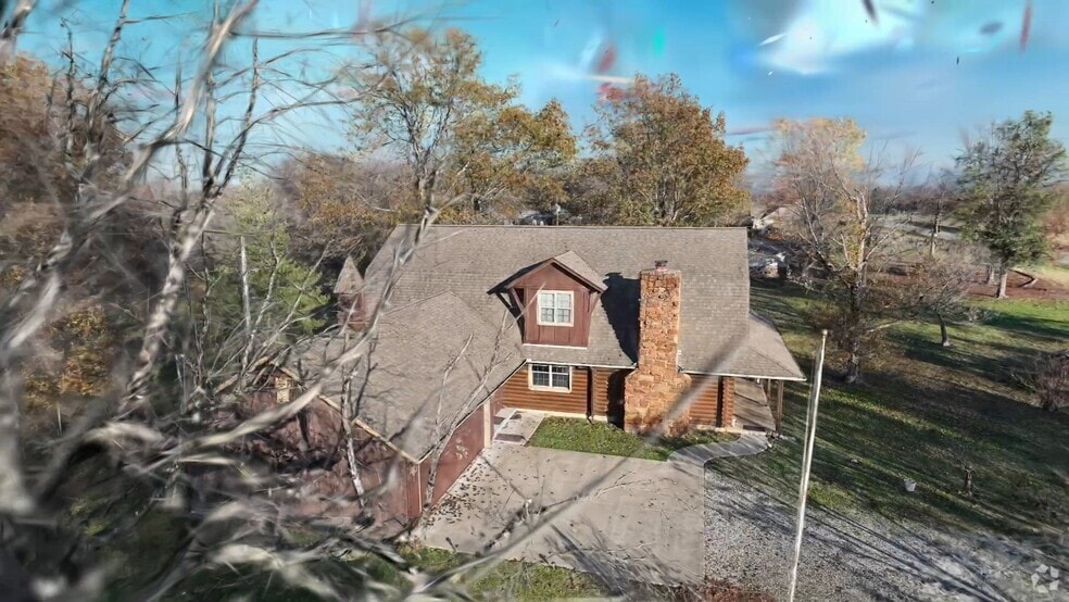 4891 E 390 Rd, Oologah, OK 74053 - photo 2