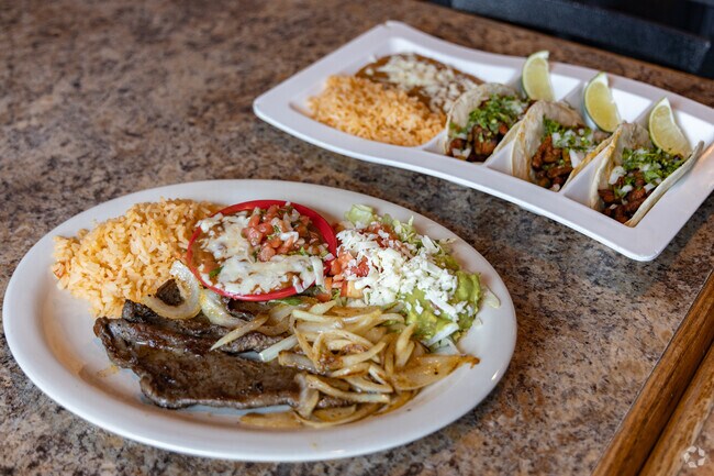El Ranchito serves authentic Mexican food in Port Wentworth.