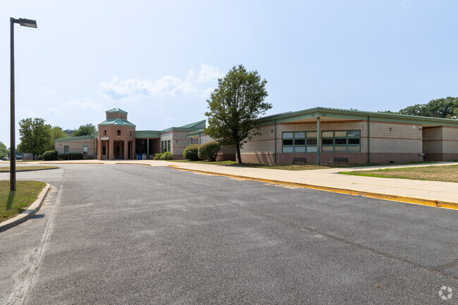 Lumberton Middle School has just under 400 students.