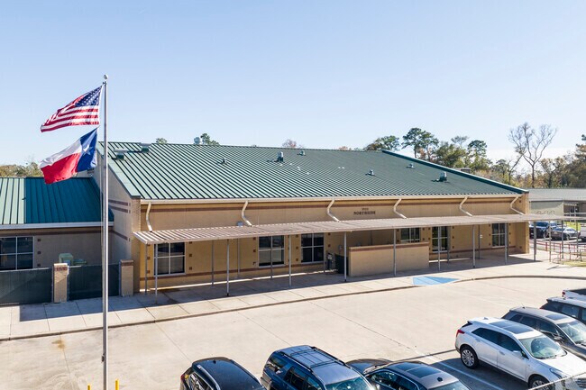 Northside Elementary School is a great school to send your children.