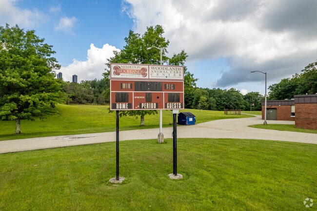 A.J. McMullen Middle School knows the score.