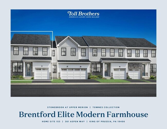 361 Aspen Way, King of Prussia, PA 19406 - photo 2