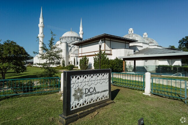 Diyanet Center of America in Goddard was established as the Turkish American Islamic Foundation.
