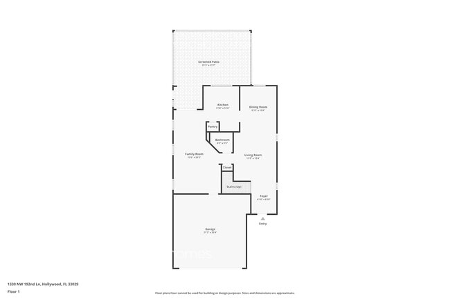 1330 NW 192nd Ln, Pembroke Pines, FL 33029 - photo 2