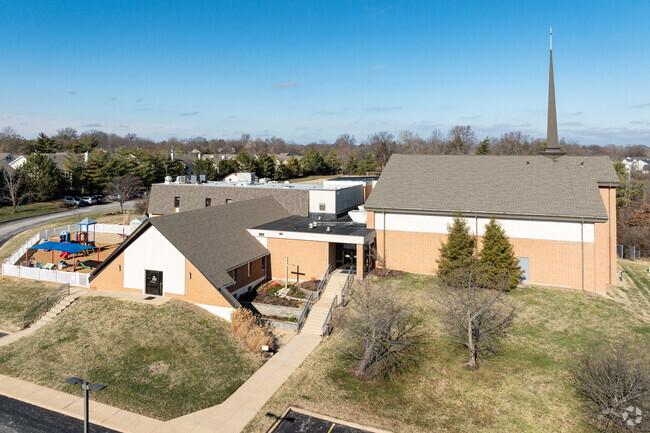 Abiding Savior Lutheran School in St Louis, MO offers a nurturing learning environment.