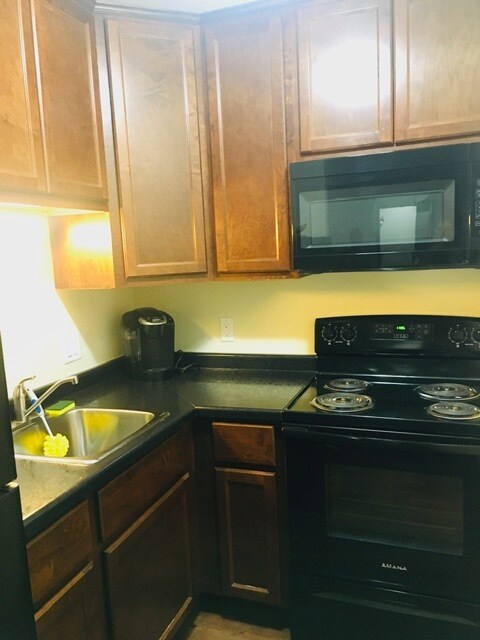 Kitchen for Standard 1bedroom B