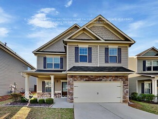 665 Georgia Way, Woodstock, GA 30188