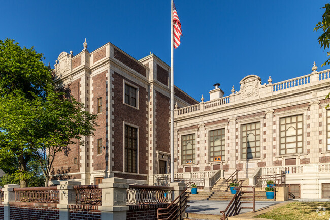 Cleveland Elementary School prepares students for a successful future.