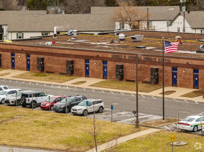 Robert F. Woodall Elementary School