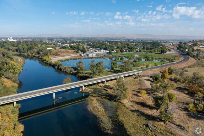 Granger is where riverfront landscapes meet fertile farmland—authentically Lower Yakima Valley.