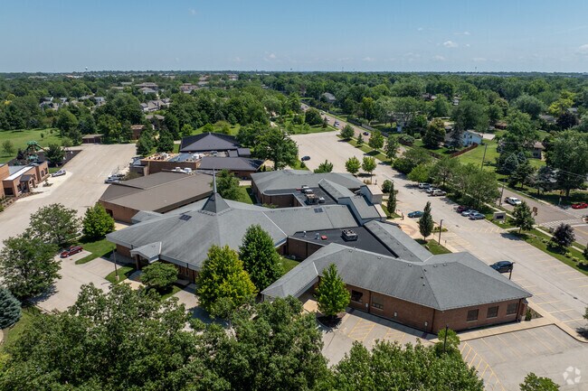 Epiphany Catholic School offers a space where all people can learn and thrive.