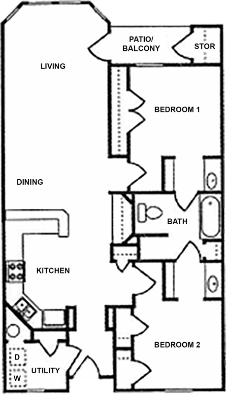 Stone Brook Seniors, San Marcos, TX 78666 - photo 4