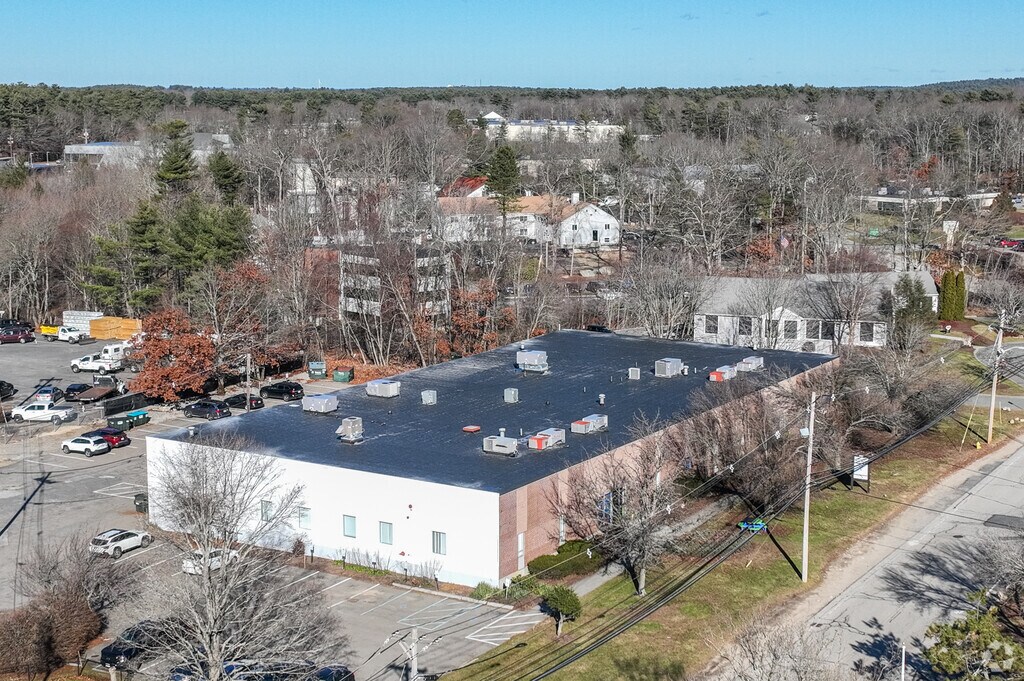 Students hit the books at The Accord School in Norwell.