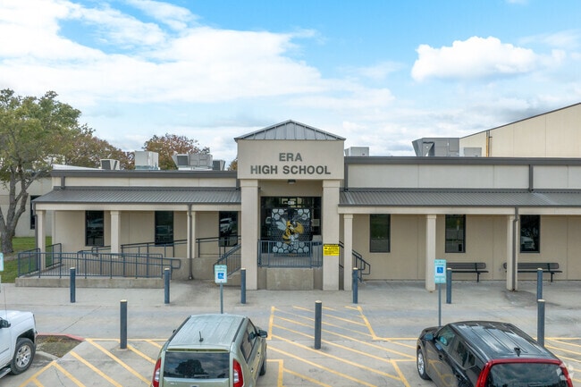 According to state test scores, Era ISD students are at least proficient 54% in reading.