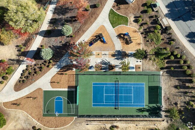 Oak Hills Park is a beautiful place to spend the day with your family.