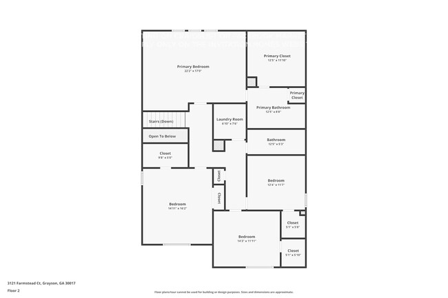 3121 Farmstead Ct, Grayson, GA 30017 - photo 3