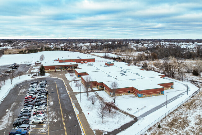 Meadowvale Elementary School ranks third best public elementary school in Sherburne County.